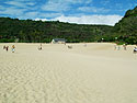 Photo 4 - Nice wide beach.